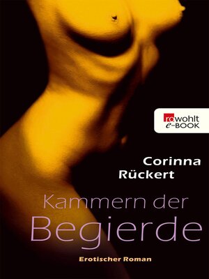 cover image of Kammern der Begierde